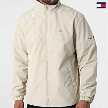 Tommy Jeans - Essential 4337 Giacca con zip beige