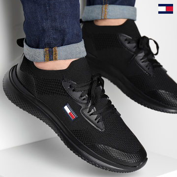 Tommy Jeans - SneakersAlpha Run 1008 Nero