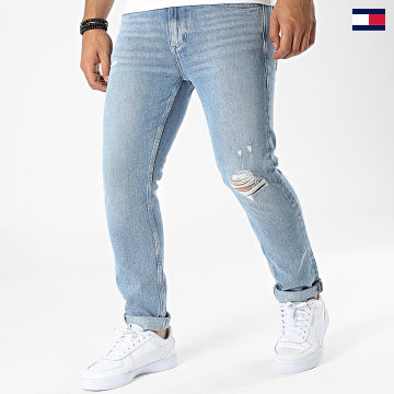 Tommy Jeans - Jeans Scanton Slim 3892 lavaggio blu