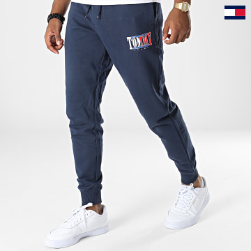 Tommy Jeans - Essential Graphic 5031 Pantaloni da jogging blu navy