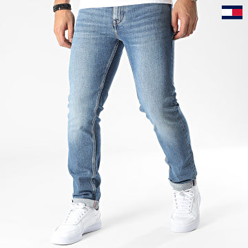 Tommy Hilfiger - Boston 5603 Blu Denim Core Straight Denton Jeans