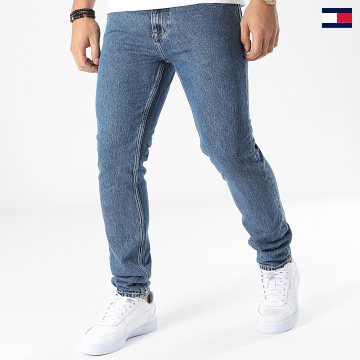 Tommy Jeans - Vaqueros Austin 4844 Slim Tapered Azules