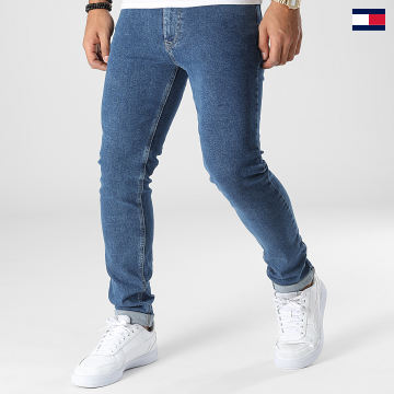 Tommy Jeans - Simon 6019 Jeans skinny in denim blu