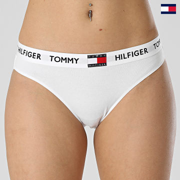 Tommy Hilfiger - Bikini Femme 2193 Blanc