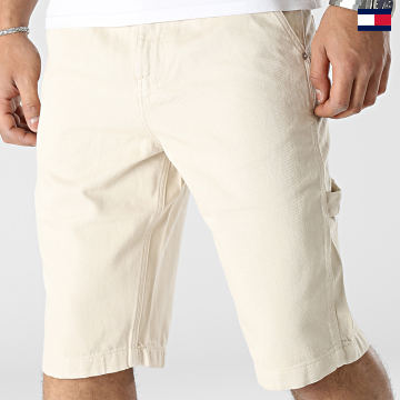 Tommy Jeans - Aiden Carpentier Pantalones cortos 6159 Beige