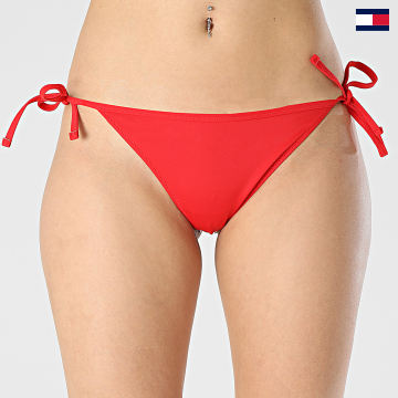 Tommy Jeans - Bikini de mujer 4588 Rojo