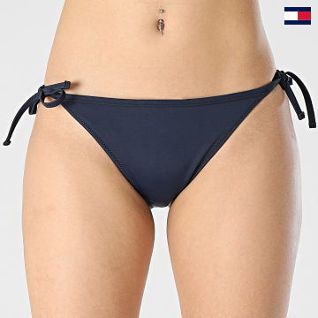 Tommy Jeans - Bikini de mujer 4588 Azul marino