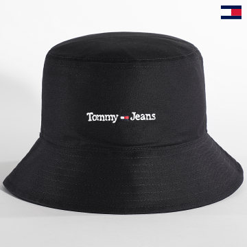 Tommy Jeans - Bob Mujer Sport 4597 Negro