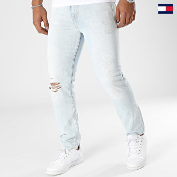 Tommy Jeans - Jeans Scanton Slim 6279 lavaggio blu