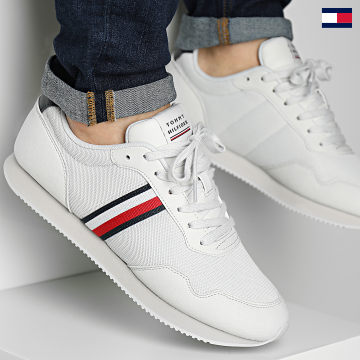 Tommy Hilfiger - Sneakers Core Low Runner 4504 Light Cast