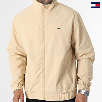 Tommy Jeans - Essential 5916 Giacca con zip beige