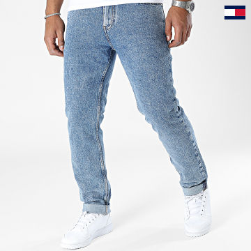 Tommy Jeans - Jeans Ryan Regular Fit 6681 Blu Denim
