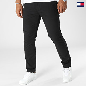 Tommy Jeans - Austin 6758 Pantaloni chino neri