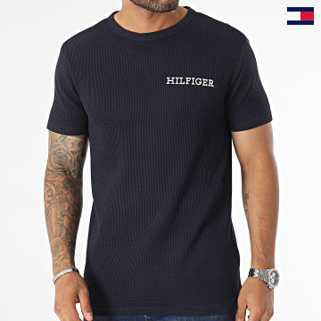 Tommy Hilfiger - Tee Shirt 3116 Bleu Marine