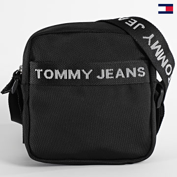 Tommy Jeans - Borsa Essential Reporter 1524 Nero