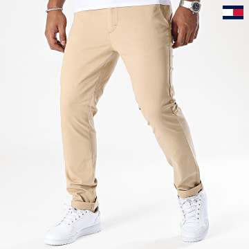 Tommy Jeans - Austin 6758 Pantaloni chino beige