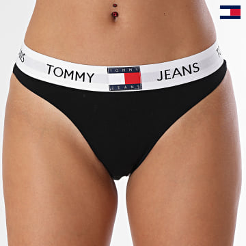 Tommy Jeans - Culotte Femme 4693 Noir