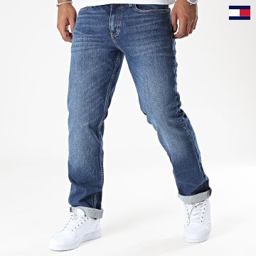 Tommy Jeans - Ryan 7398 Jeans blu in denim dal taglio regolare