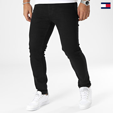 Tommy Jeans - Scanton Slim Jeans Y 7401 Nero