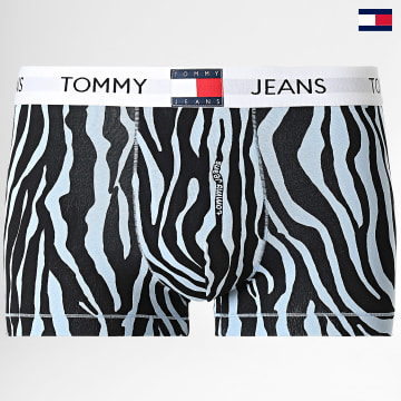 Tommy Jeans - Boxer 2959 Bleu Clair Noir