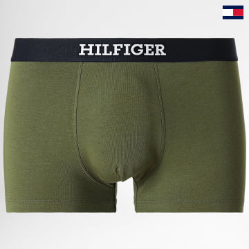 Tommy Hilfiger - Boxer 3106 Verde Khaki