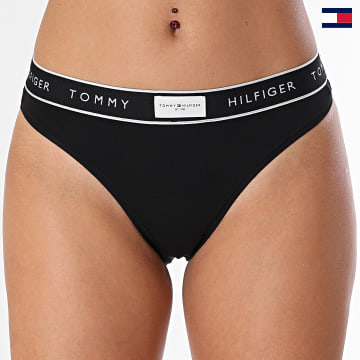 Tommy Hilfiger - Mujer 4811 Negro