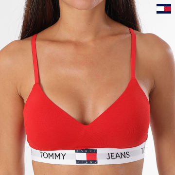 Tommy Jeans - Brassière Femme 4673 Rouge
