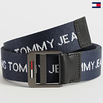 Tommy Jeans - Cintura Baxter 1671 blu navy