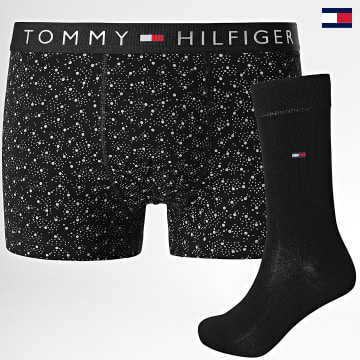 Tommy Hilfiger - Boxer 3048 Negro
