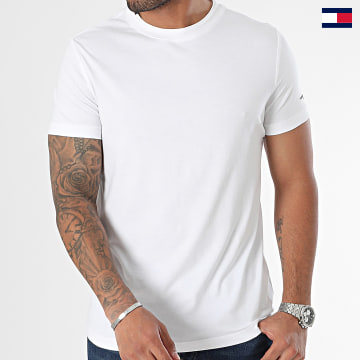 Tommy Hilfiger - Tee Shirt Slim Logo Sleeve 38932