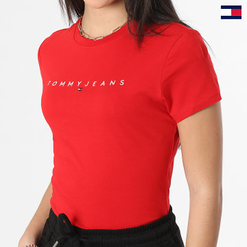 Camisetas chica tommy 2025 hilfiger