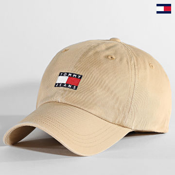 Tommy Jeans - Casquette Heritage 2020 Beige