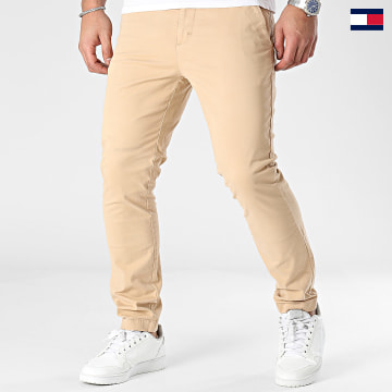 Tommy Jeans - Austin 8339 Pantaloni chino beige