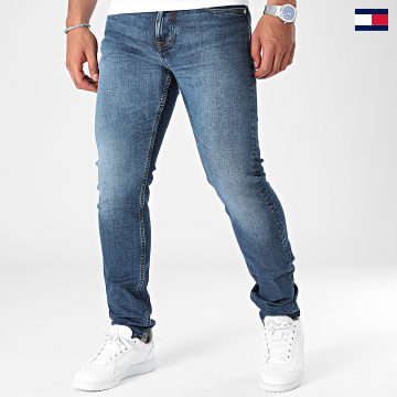 Tommy Hilfiger - Houston Flex Simon 5159 Jeans in denim blu