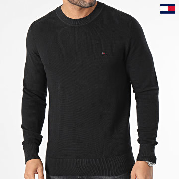 Tommy Hilfiger - Chain Ridge 3511 jumper Negro
