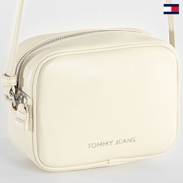 Tommy Jeans - Sac A Main Femme Essential Must Camera Bag 5828 Beige
