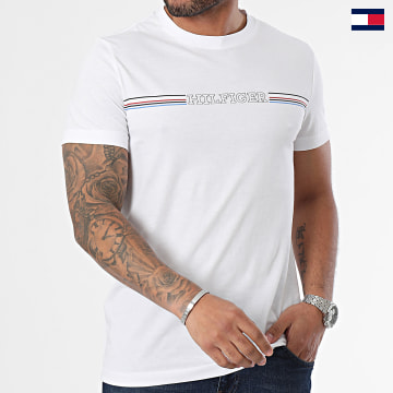 Tommy Hilfiger - Camiseta 4428 Blanca
