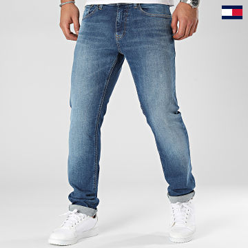 Tommy Jeans - Scanton 8723 Jeans slim in denim blu