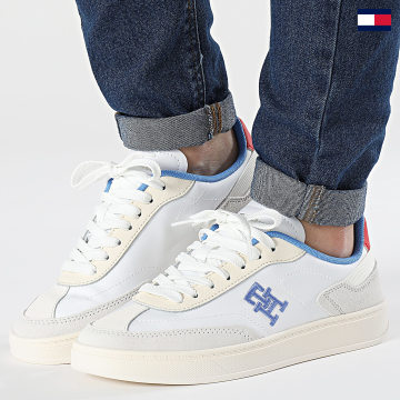 Tommy Hilfiger - Sneakers Heritage Court 7889 Blue Spell Donna