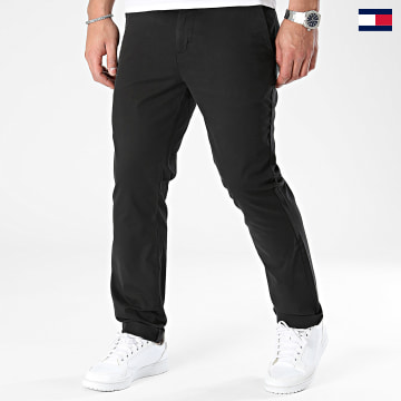 Tommy Jeans - Austin 9166 Pantaloni chino neri