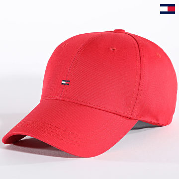 Tommy Hilfiger - Casquette Classic 5041 Rouge