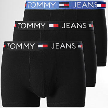 Tommy Jeans - Lot De 3 Boxers 3289 Noir