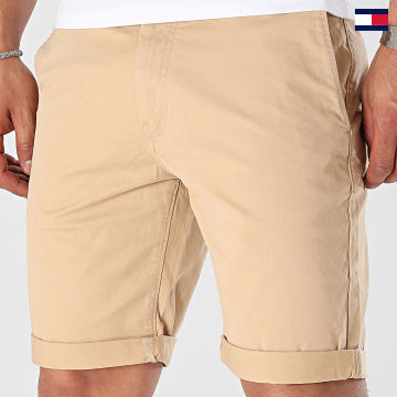 Tommy Jeans - Short Chino Scanton 8812 Camel