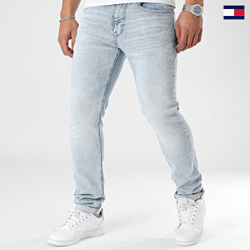Tommy Jeans - Scanton 8730 Jeans slim lavaggio blu