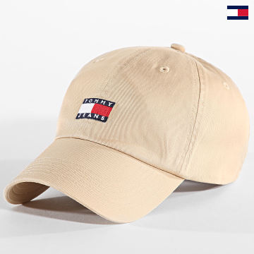 Tommy Jeans - Cappello Heritage 2020 Beige
