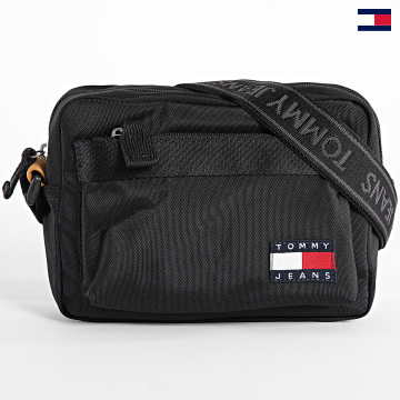 Tommy Jeans - Sacoche Essential Daily Camera 2409 Noir
