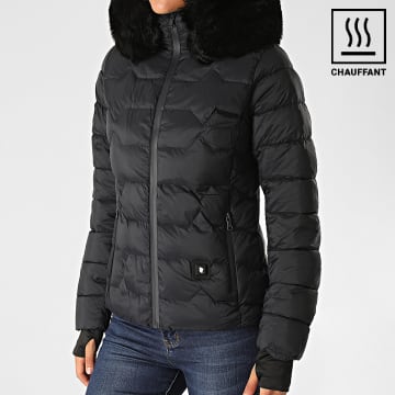 Plumifero store mostaza mujer