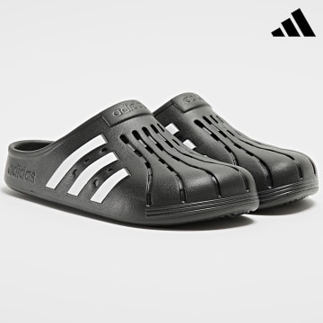 Adidas Sportswear - Mules Adilette Clog GZ5886 Noir