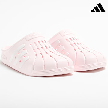 Adidas Sportswear - Mules Adilette Clog FY8970 Blanc
