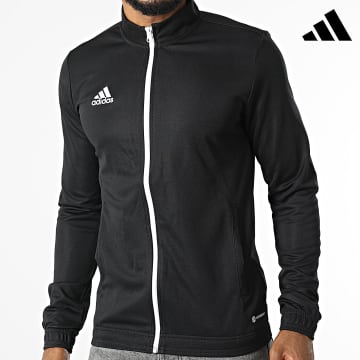 Adidas Sportswear - Veste Zippée HB0573 Noir
